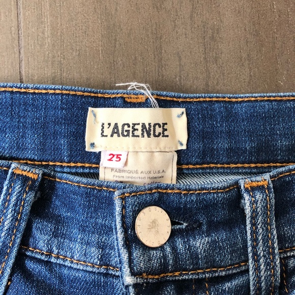 L’agence high rise jeans - Picture 3 of 6